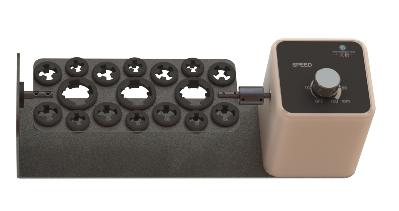 NARM100N型旋转混匀仪