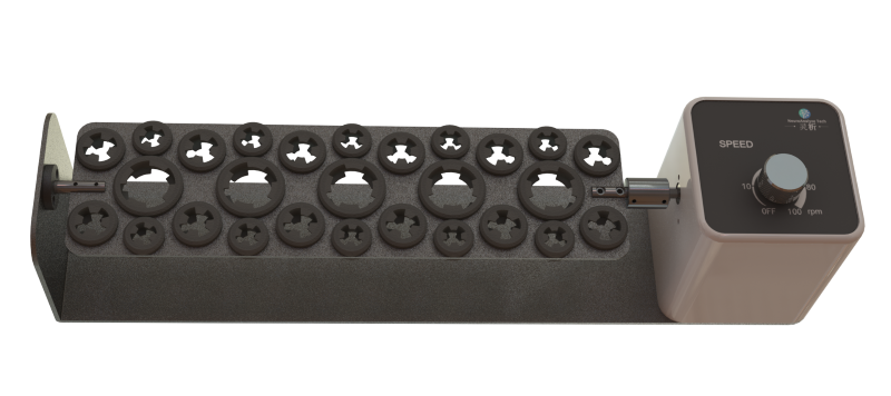 NARM100L型旋转混匀仪