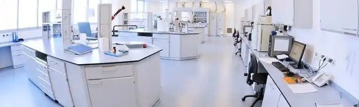 灵析科技实验室实景